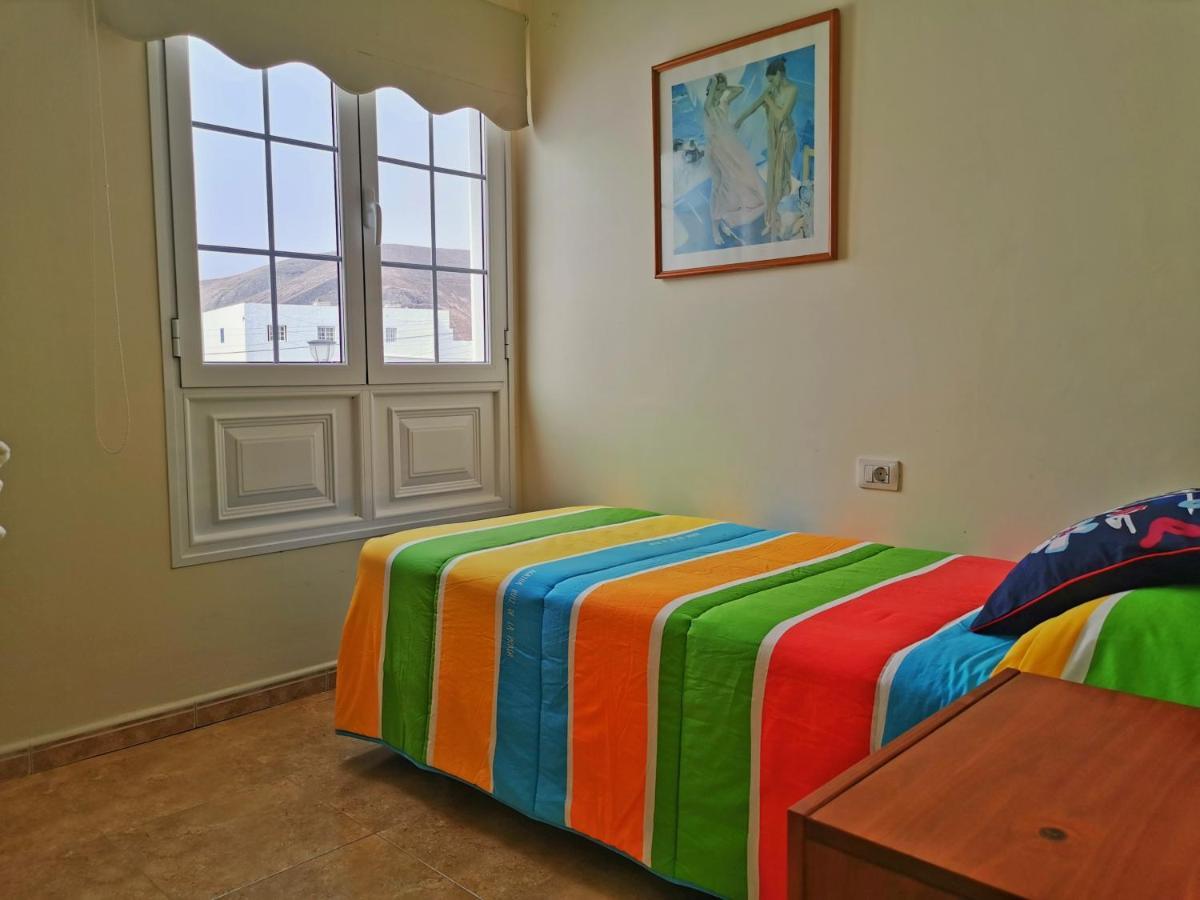 Apartamentos Brito Orzola Exterior photo